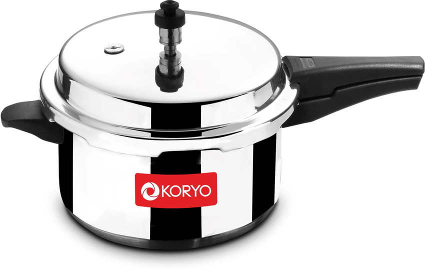 Koryo pressure cooker 5 ltr outlet