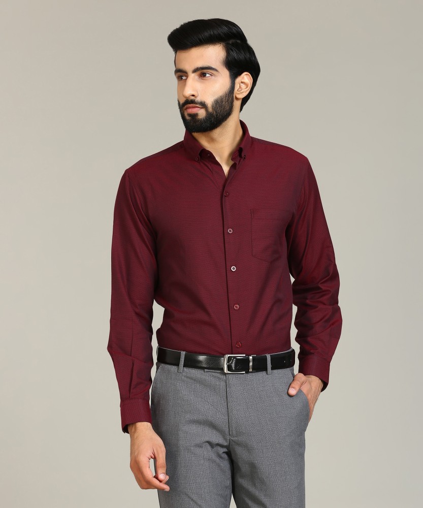 What shade of grey pants go with a maroon shirt  Quora