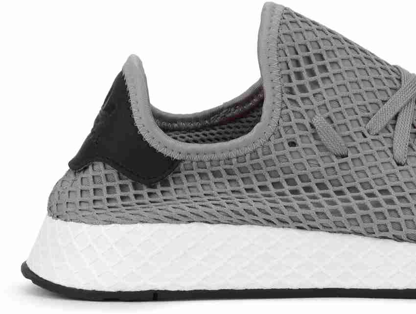 Adidas originals deerupt runner grey hotsell
