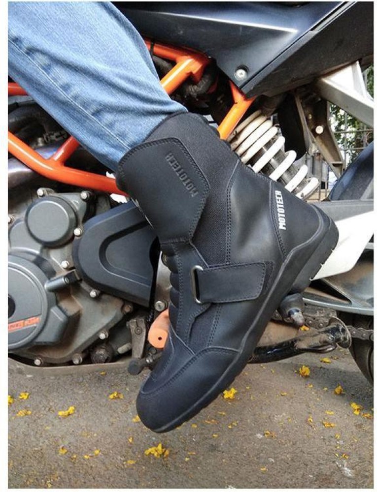 Mototech Asphalt Riding Boots Short UK 7.5 Boots For Men Buy Mototech Asphalt Riding Boots Short UK 7.5 Boots For Men Online at Best Price Shop Online for Footwears in India Flipkart