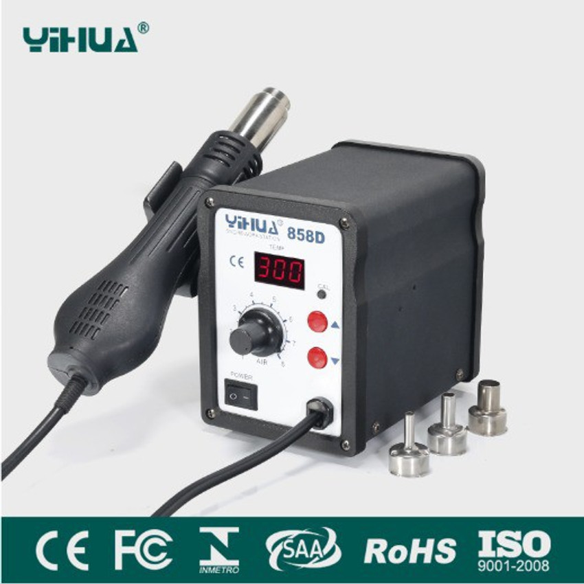 Yihua hot outlet air rework station