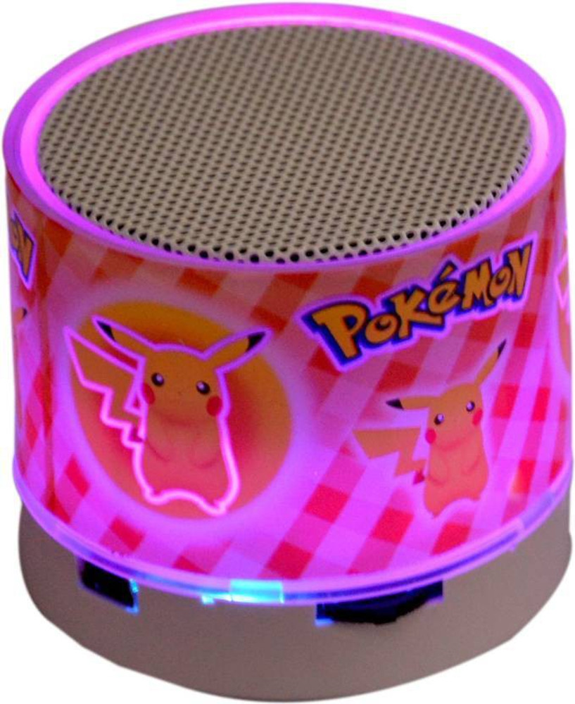 Pokemon Bluetooth Speaker