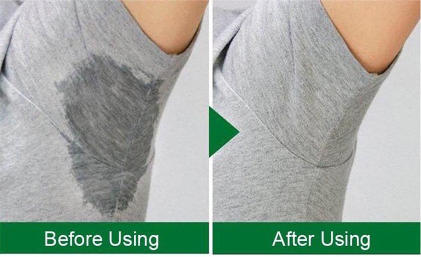 10pcs Disposable Underarm Pads Ultra-thin Armpit Sweat Pad Clothing  Perspiration Deodorant Pads Armpit Sweat Absorbent Stikers