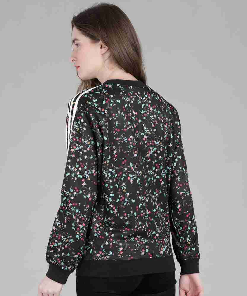 El respeto astronauta hacer clic ADIDAS Full Sleeve Floral Print Women Sweatshirt - Buy Multco ADIDAS Full  Sleeve Floral Print Women Sweatshirt Online at Best Prices in India |  Flipkart.com