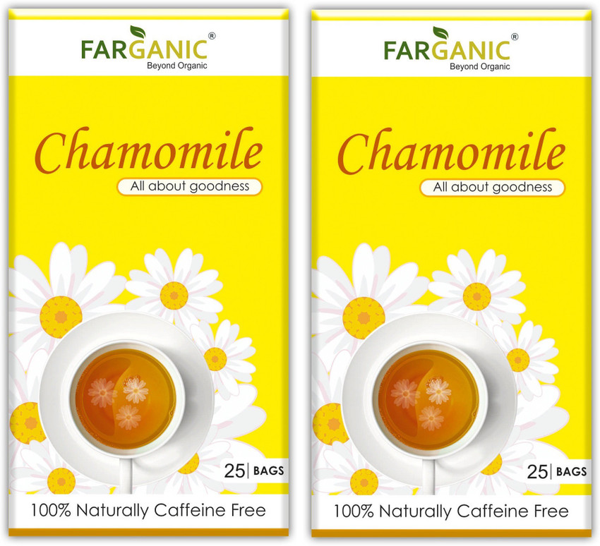 Discover 70+ chamomile tea bags on face best esthdonghoadian