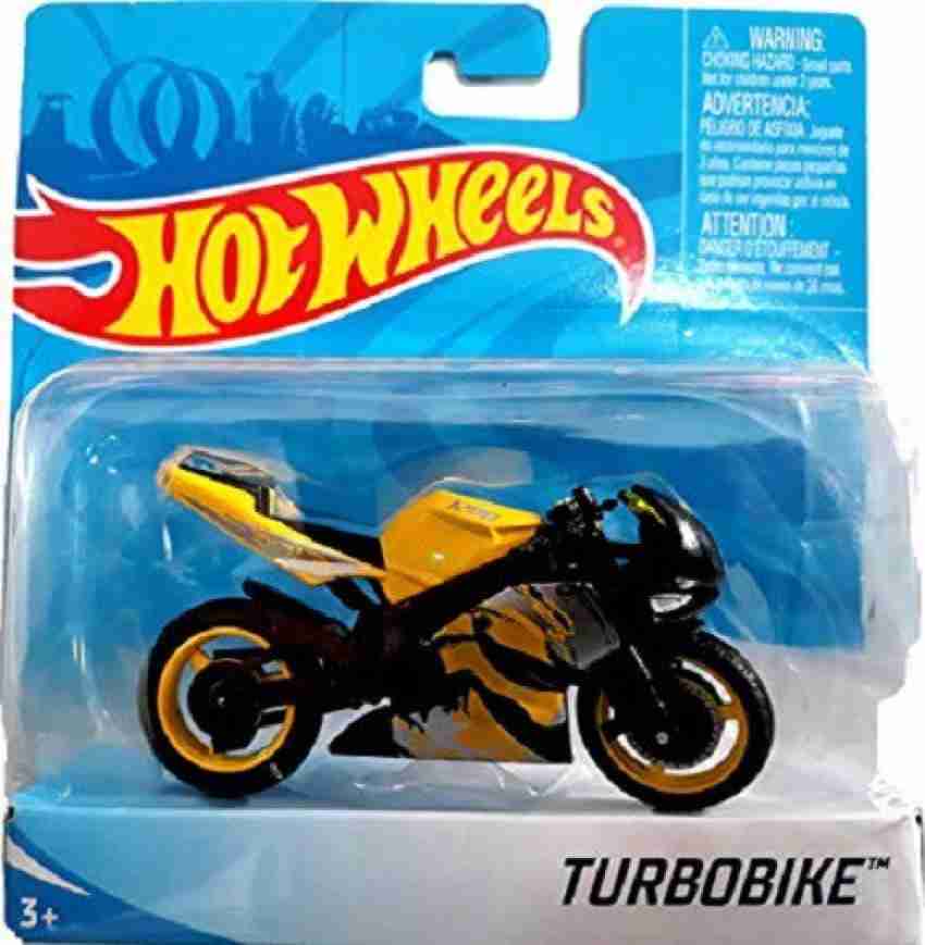 Hot wheels turbo hot sale bike