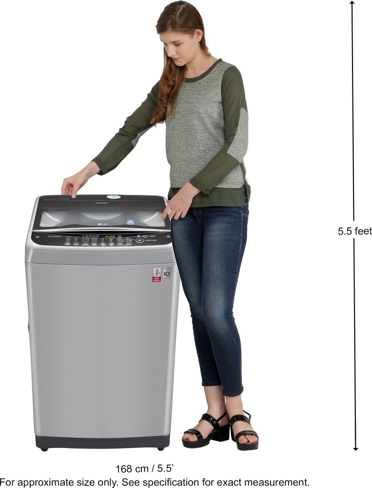 T8081nedlj lg outlet washing machine