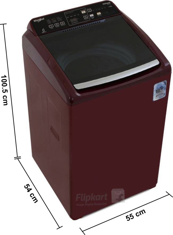 whirlpool stainwash ultra 7 kg