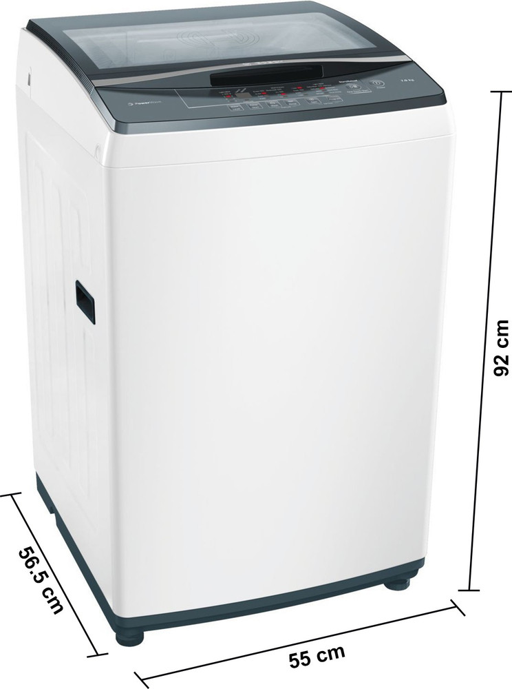 Woe704y0in Fully Automatic Bosch Kg Top Load Washing, 58 OFF