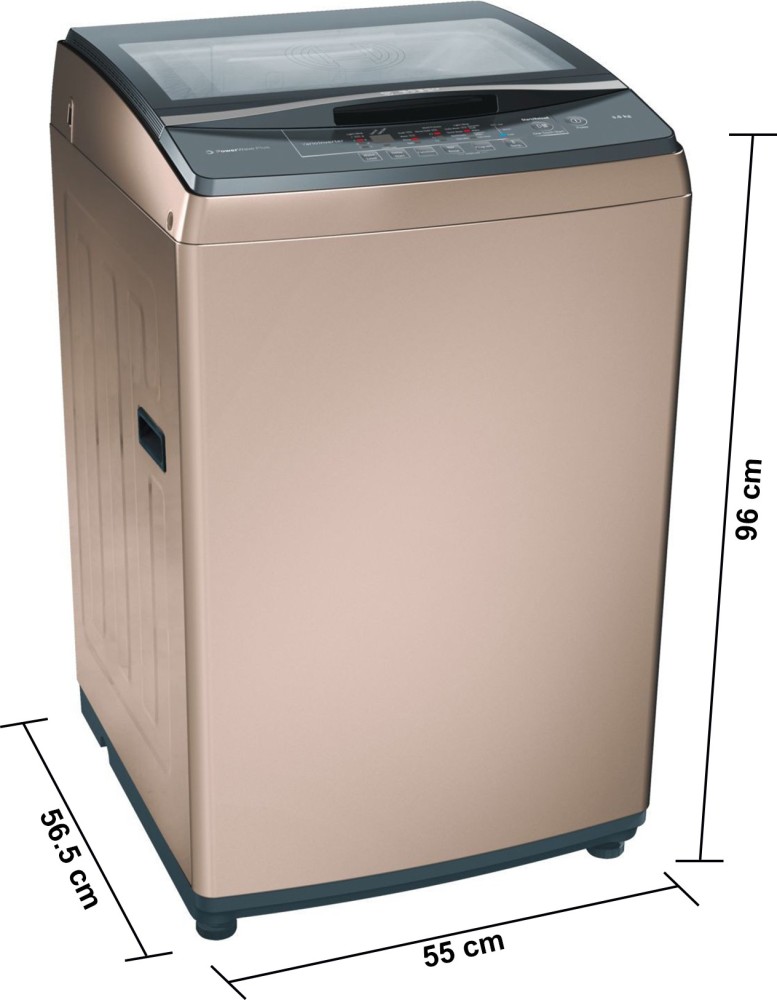 BOSCH 8.5 kg Fully Automatic Top Load Washing Machine Gold Price