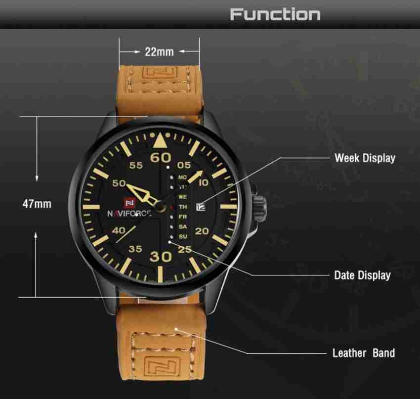 Naviforce nf9074m deals