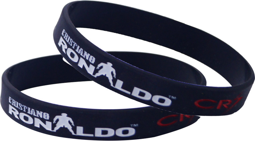 Cristiano ronaldo wristband hotsell