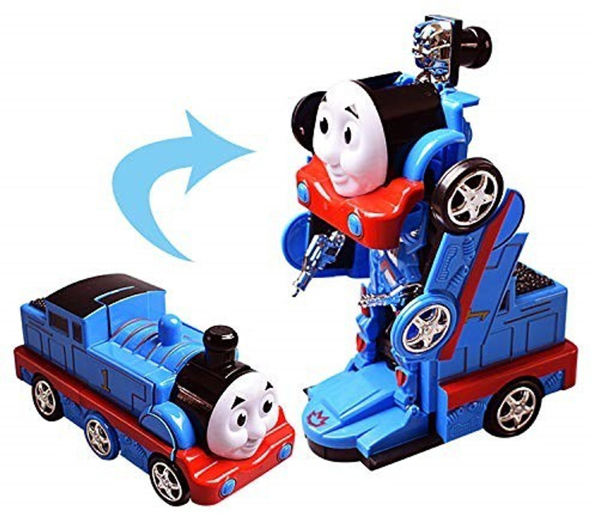 baybee Robot Train Transformer for kids Toys Super Thomas The