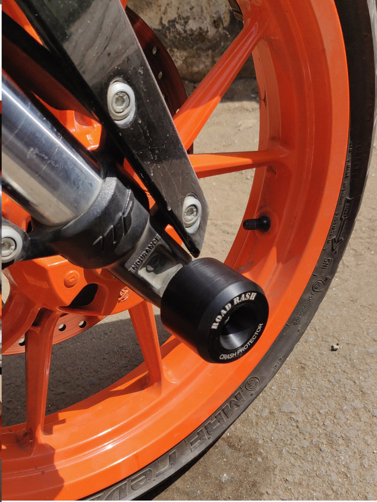 Duke 200 hot sale fork price