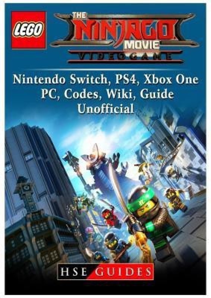 LEGO Ninjago Movie Video Game - Nintendo Switch, Nintendo Switch