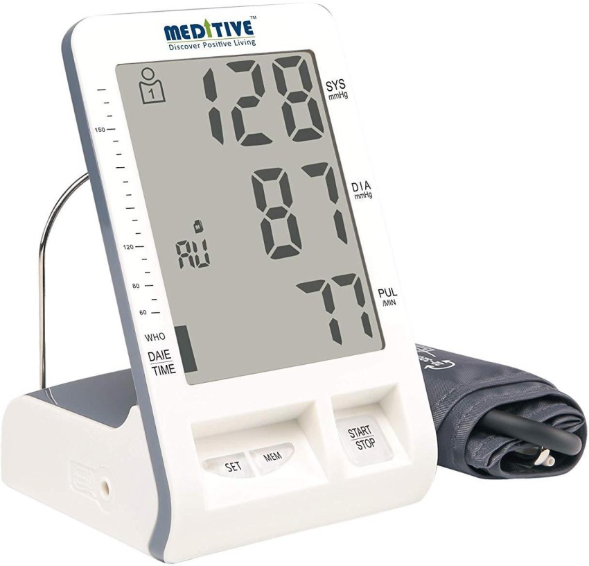 Bluetooth blood pressure monitor arm sphygmomanometer USB digital