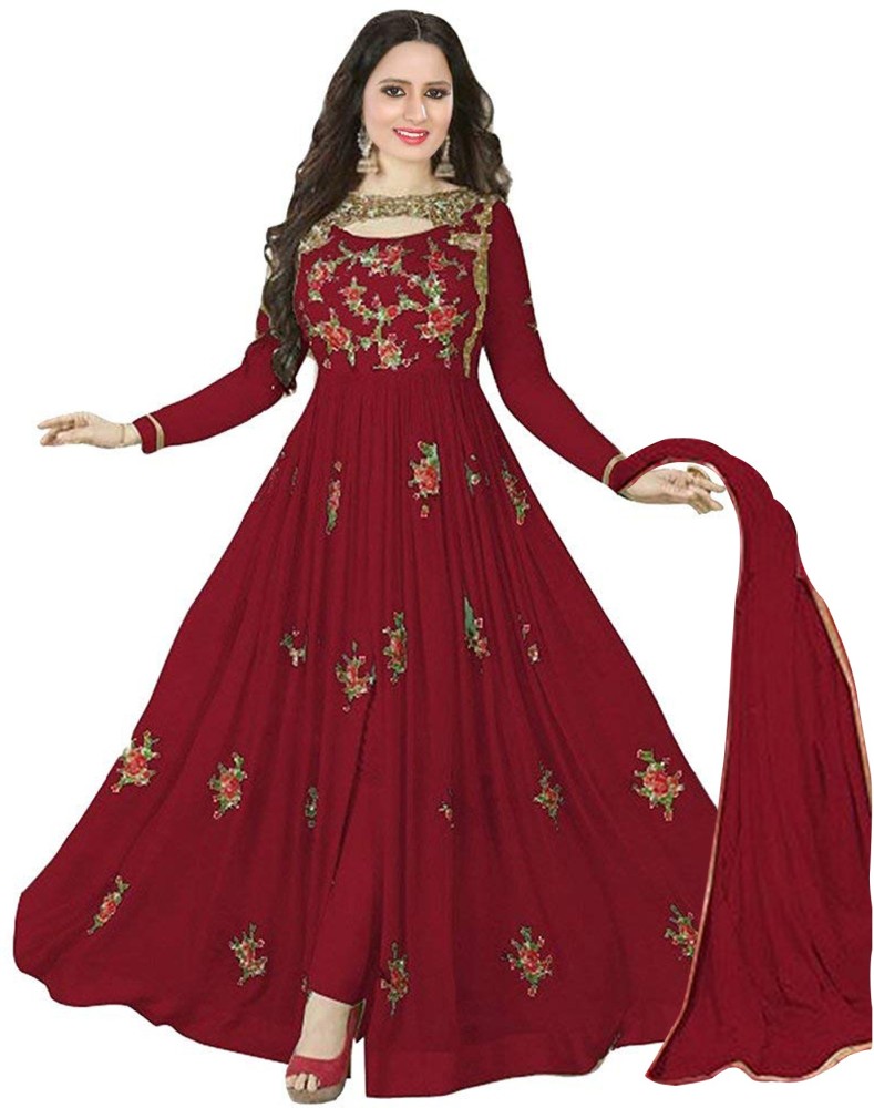 Flipkart ladies outlet salwar