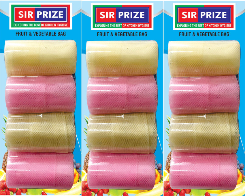Refrigerator vegetable 2025 storage bags flipkart