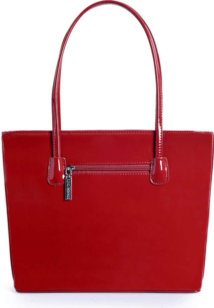 Lino perros red handbag online