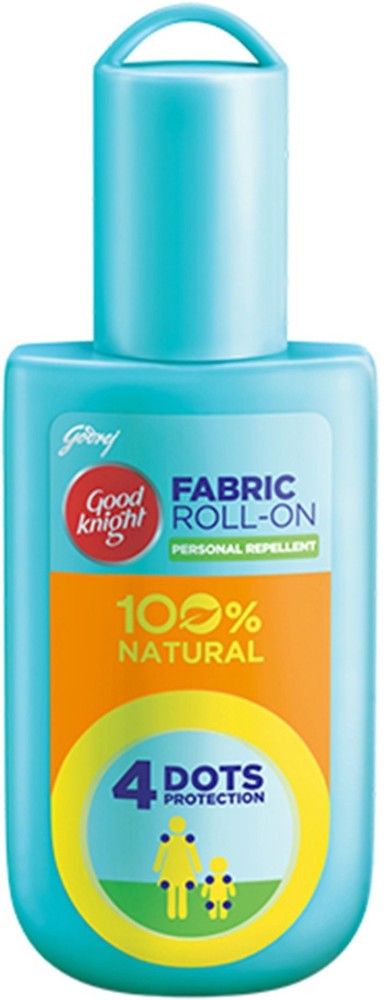 Godrej Good knight Fabric Roll-On Personal Mosquito Repellent 8ml - Buy  Baby Care Products in India