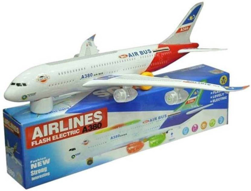 Airbus a380 toy sales