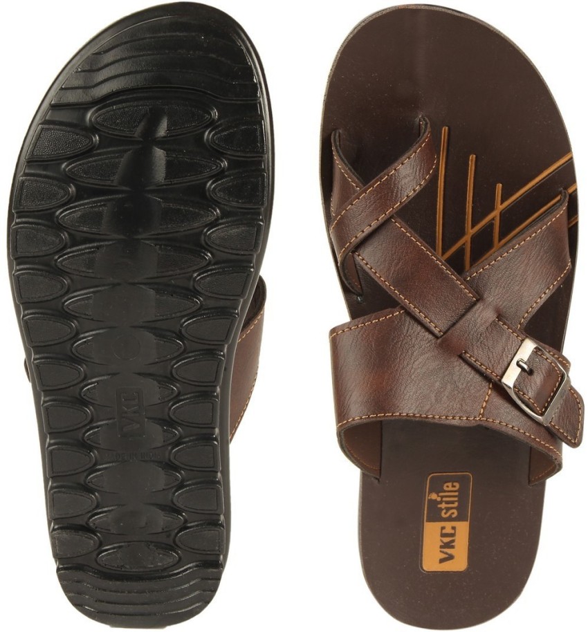VKC pride Slippers - Buy VKC pride Slippers Online at Best Price - Shop  Online for Footwears in India | Flipkart.com
