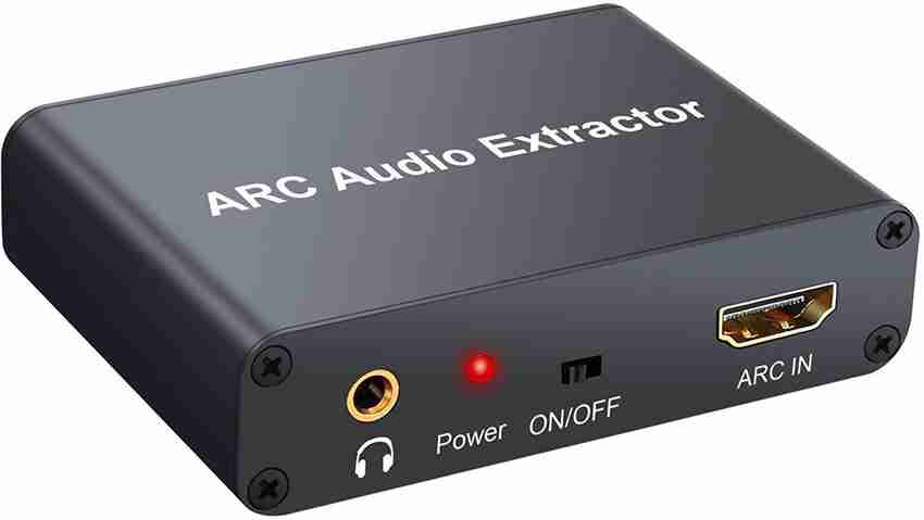 Hdmi arc 2025 spdif