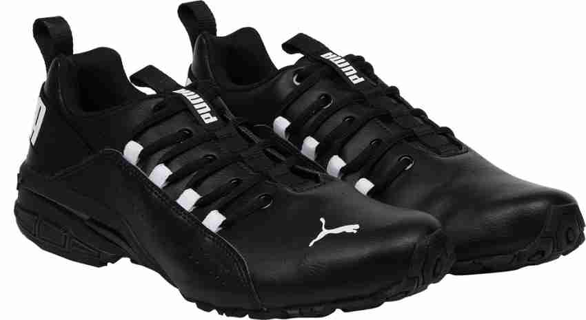 puma hexa dot idp running shoes