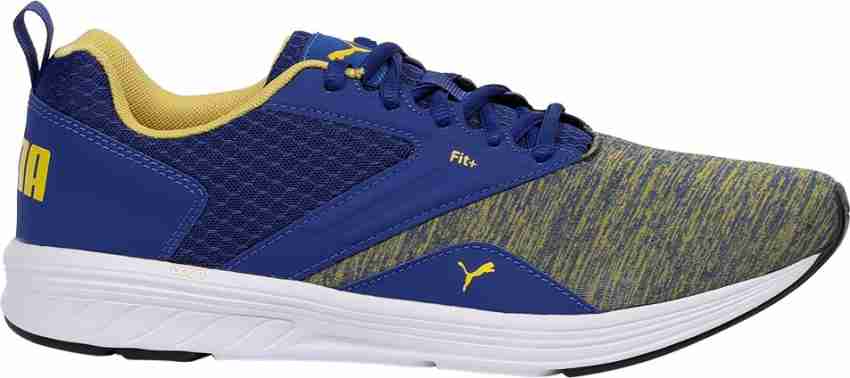 Puma nrgy cheap comet blue