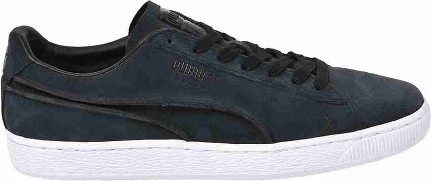 puma suede classic exposed seams