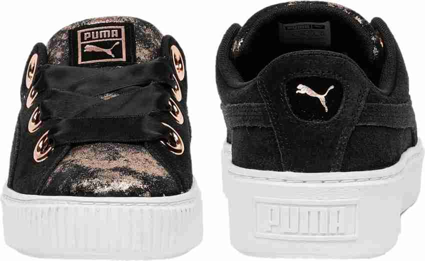 Puma platform clearance kiss artica