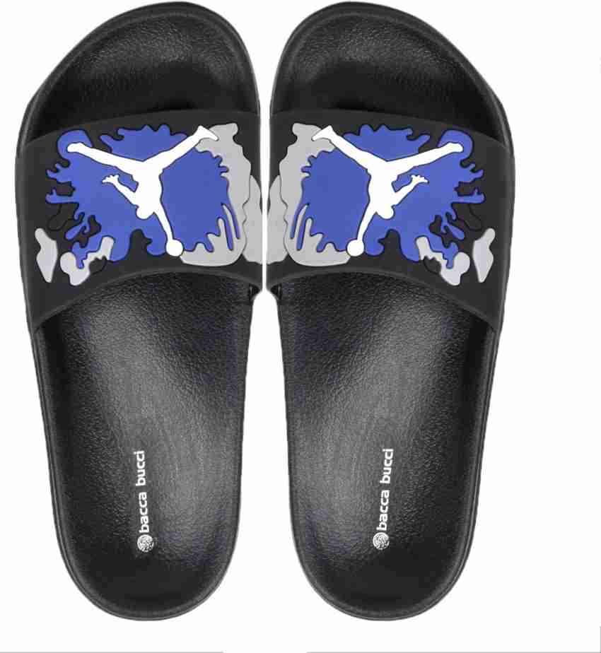 bacca bucci Men Benassi Solarsoft Slide Athletic Sandal Beach