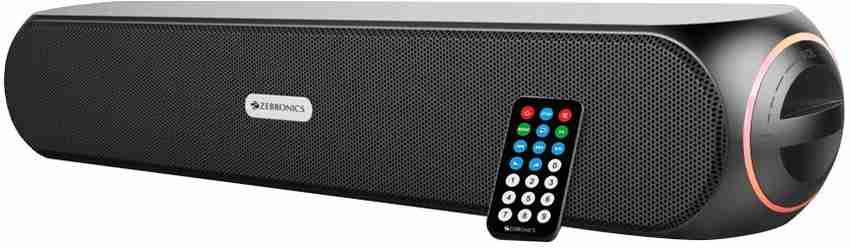 Zebronics wonder bar best sale speaker