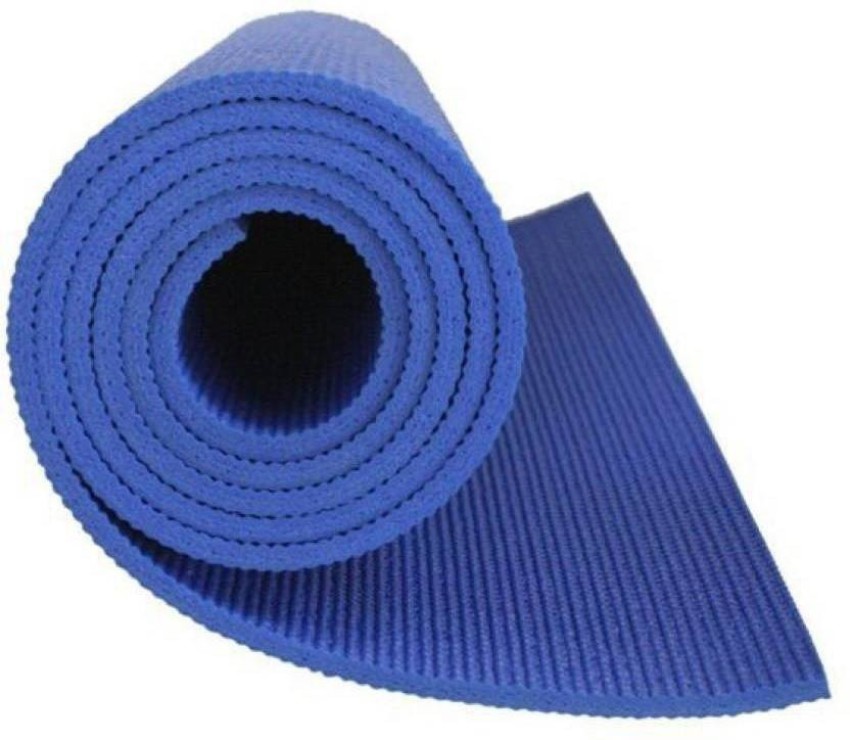 BURNLAB Prana Yoga Mat Blue and Hip Band Set Combo Pack Fitness Band - Buy  BURNLAB Prana Yoga Mat Blue and Hip Band Set Combo Pack Fitness Band Online  at Best Prices