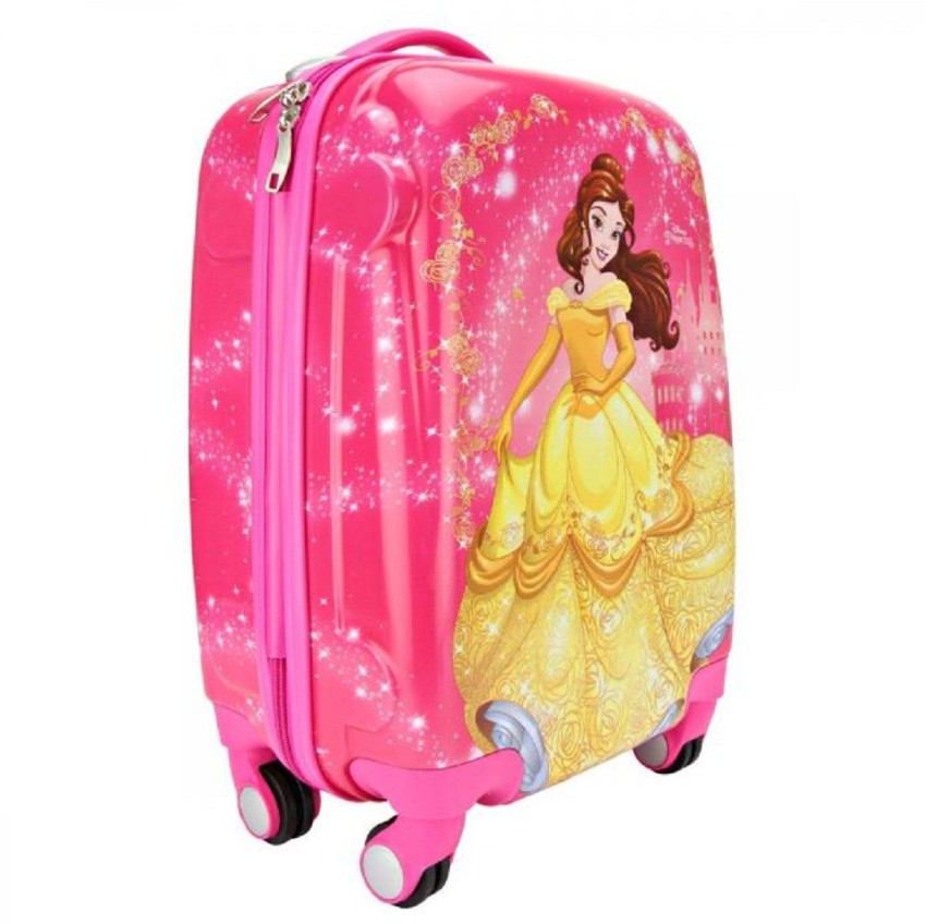 BELLEEE - PINK, Suitcases & Travel Bags