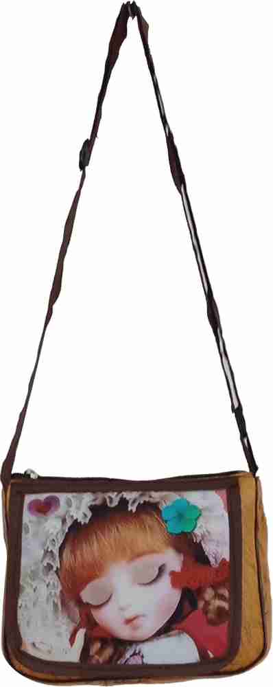 Sling bag hot sale for teenager