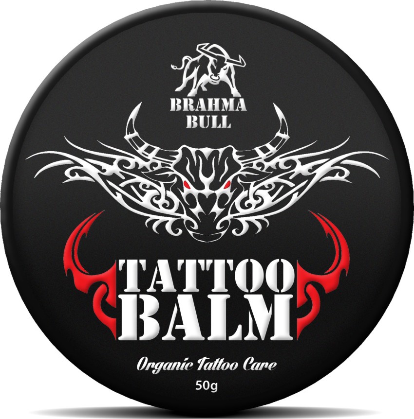 Organic Tattoo Balm  Soothe  Protect Your Ink  Uniquely Natural Australia