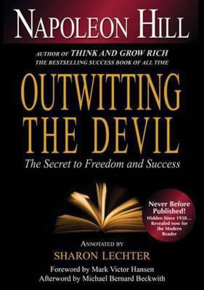 Outwitting the Devil: Buy Outwitting the Devil by Hill Napoleon at