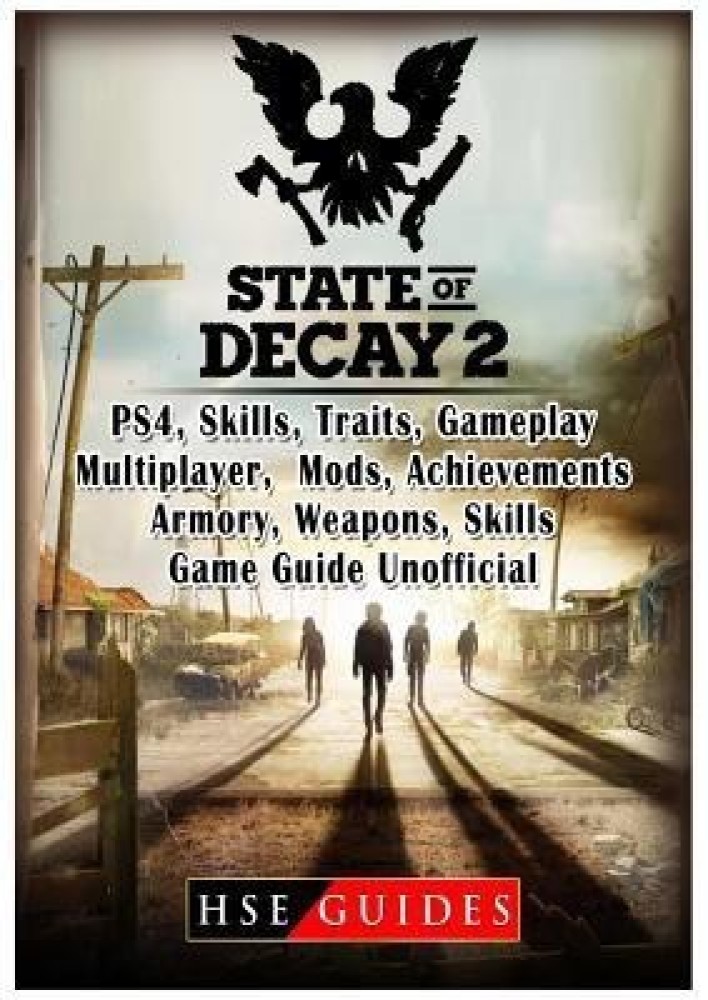 State of Decay 2 Game Poster