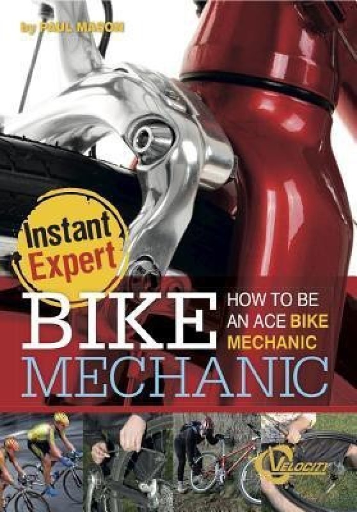 Bike mechanic online book