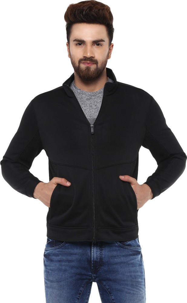 Mufti black jacket best sale