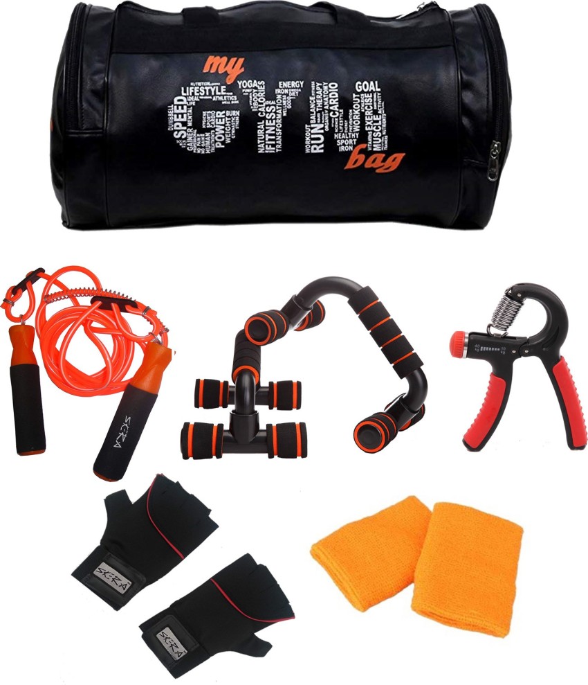 Gym kit on discount flipkart