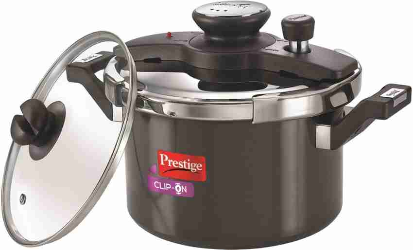 Prestige clip on online cooker 5 litre price