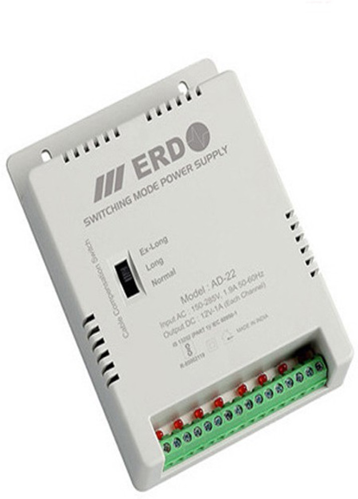 8 channel cctv power supply shop