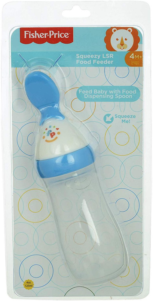 Fisher price sale spoon feeder