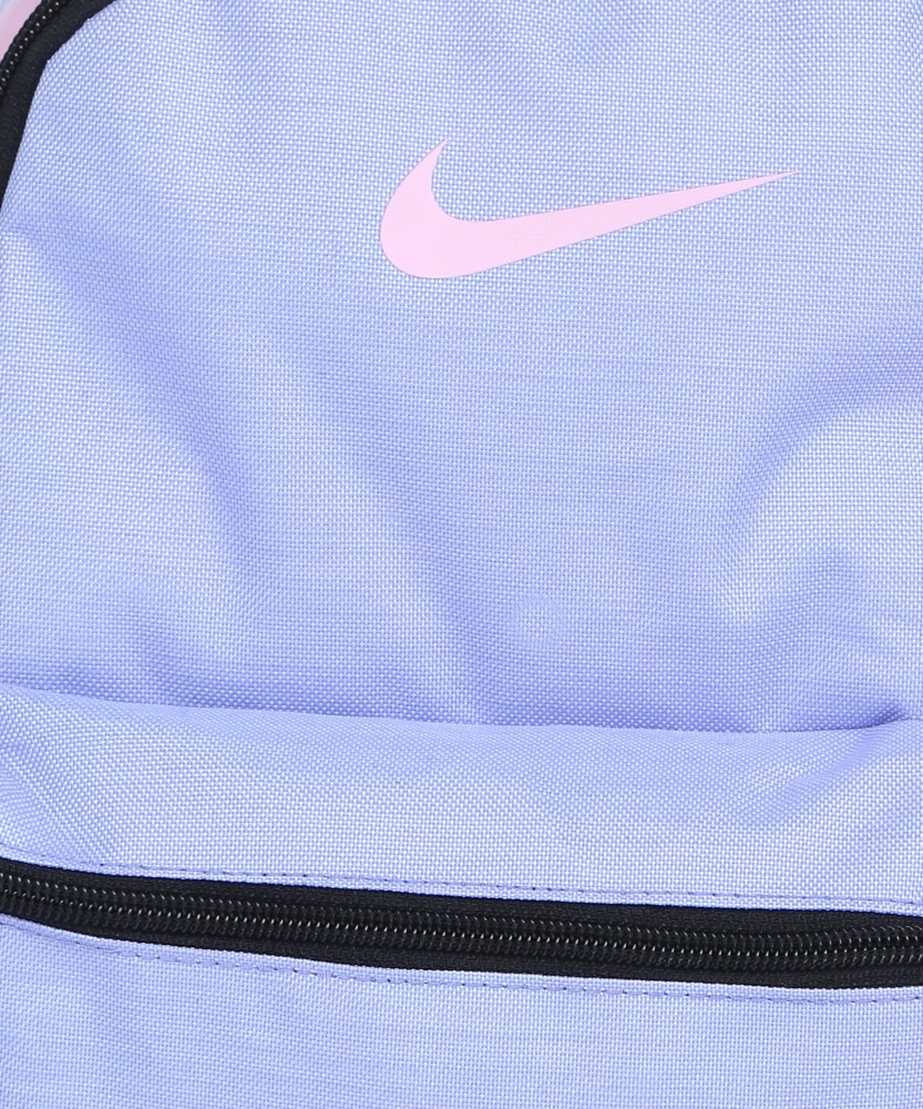 Nike blue just do 2025 it logo mini backpack