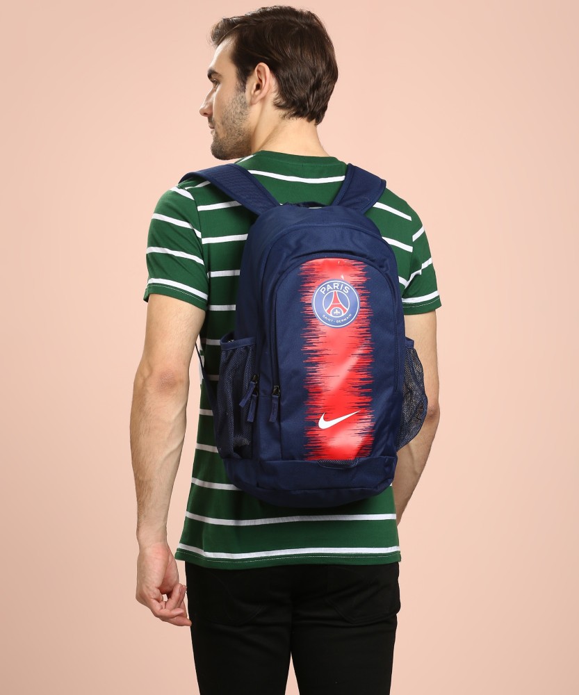 Paris Saint-Germain PSG Official Collection Backpack [Miscellaneous] :  Amazon.co.uk: Fashion