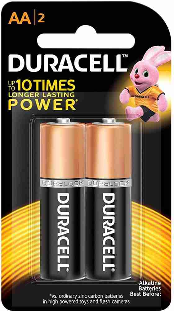 2 Times Long Lasting AA/AAA Duracell Batteries My Review