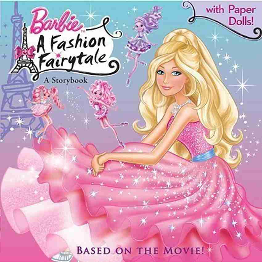 Barbie clearance fashion fairytale