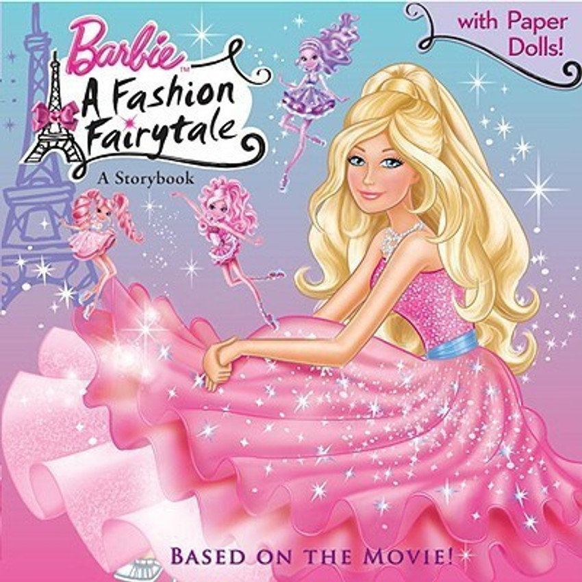 Barbie fairytale sale